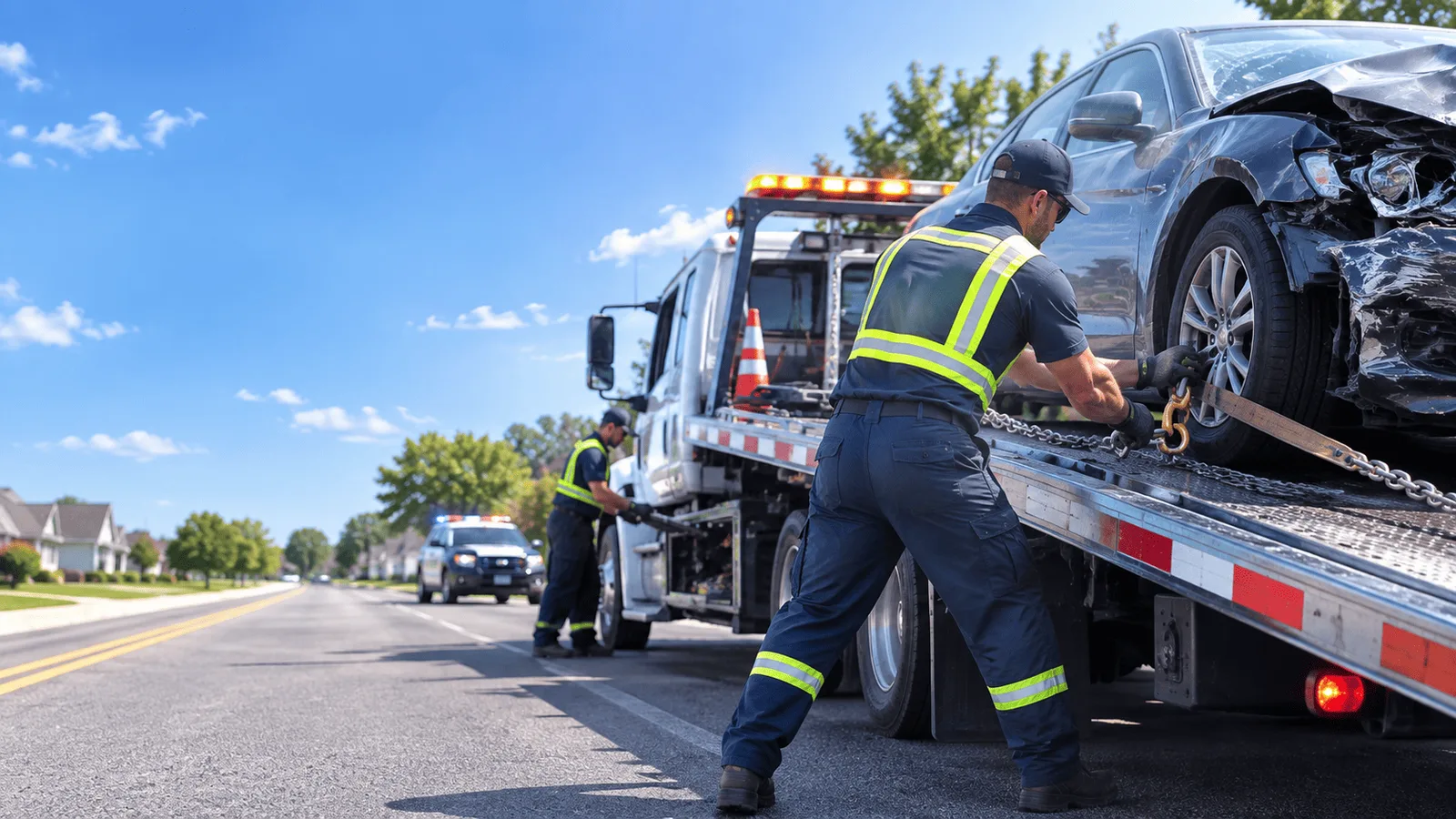 Accident Towing Service in Cisco, IL near me